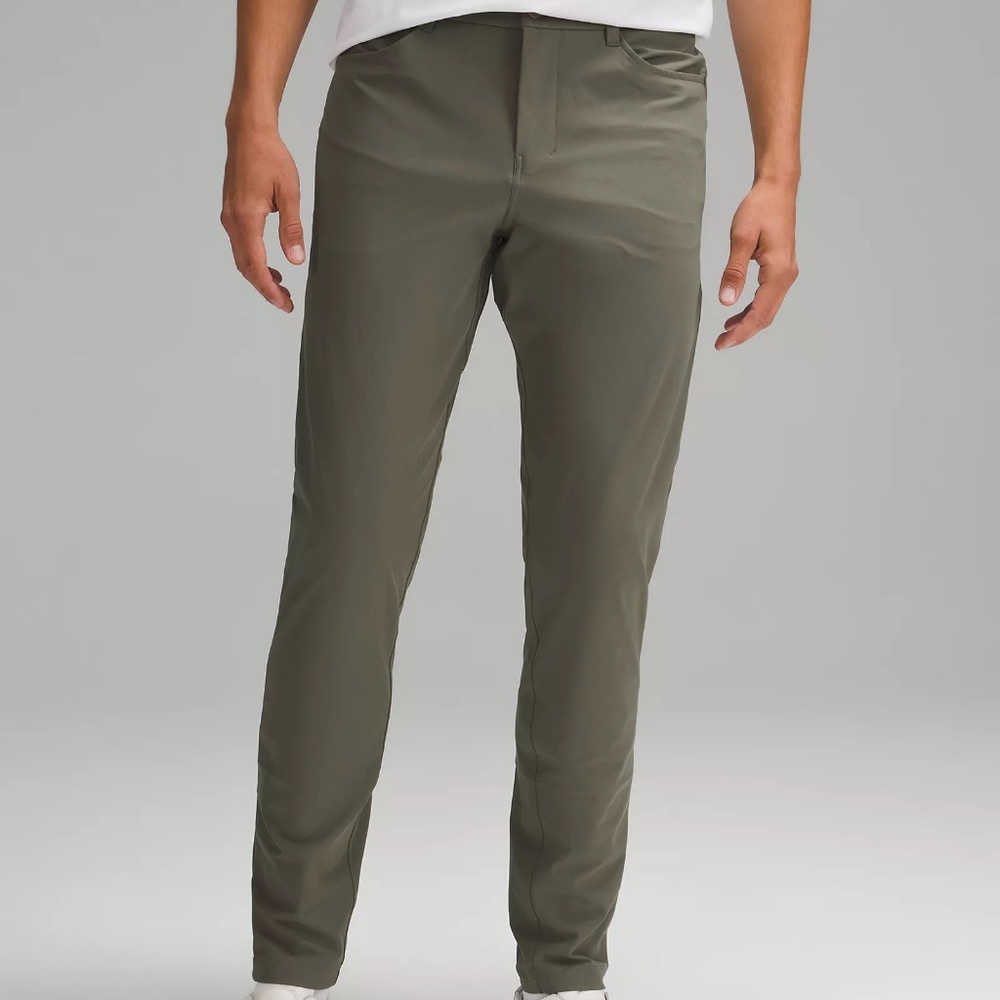 ABC‎ Slim-Fit 5 Pocket Pant Warpstreme
